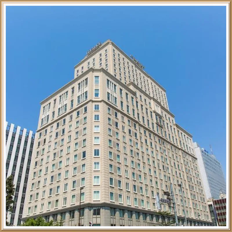 Hotel Monterey Edelhof Sapporo hotel view