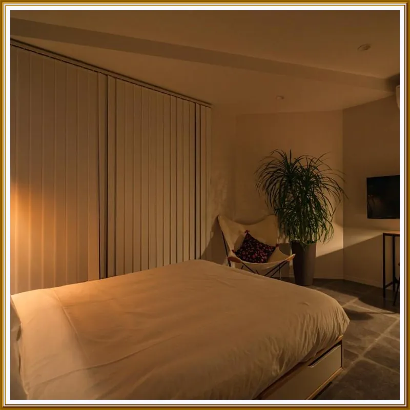 l★1日1組限定！人気の国際通り近く！那覇で希少なBBQ可ハイセンス無人ホテル/12名まで 호텔 내부 이미지