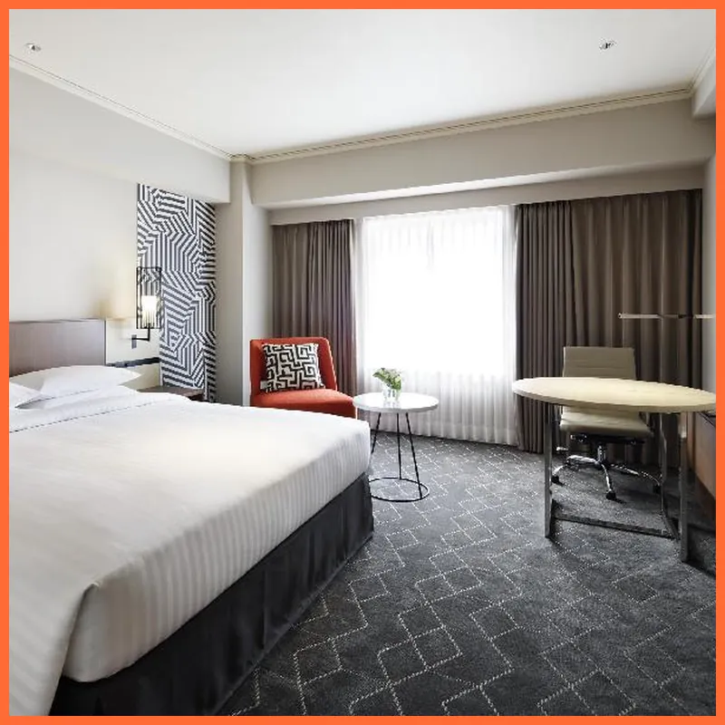 Courtyard by Marriott Shin-Osaka Station 호텔 내부 이미지