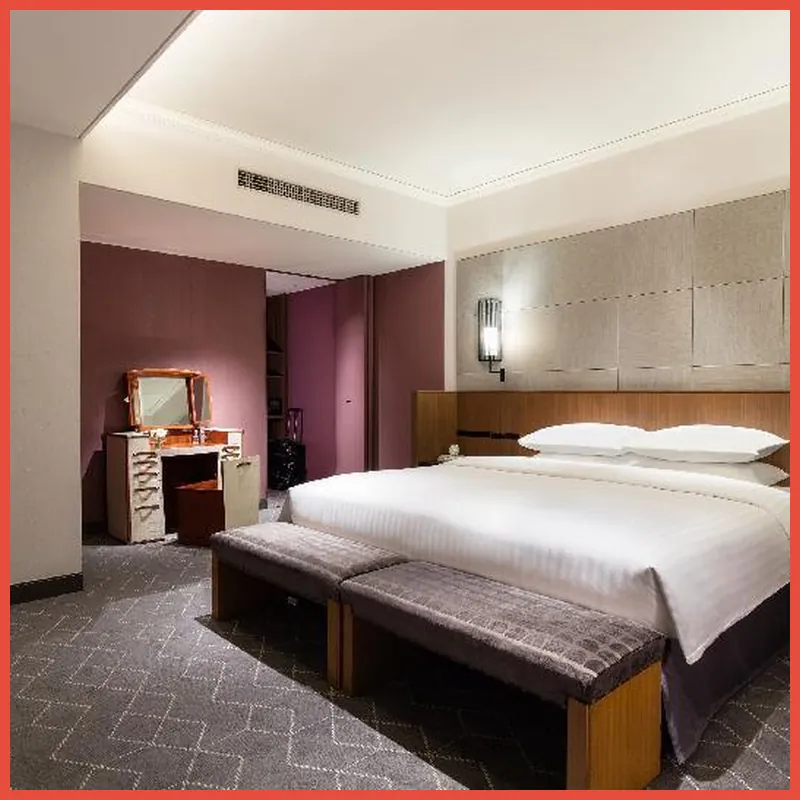 Courtyard by Marriott Shin-Osaka Station 호텔 내부 이미지