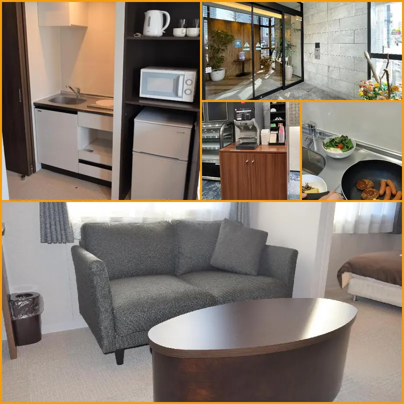 Hotel Classe Stay Sapporo 호텔 기타 이미지