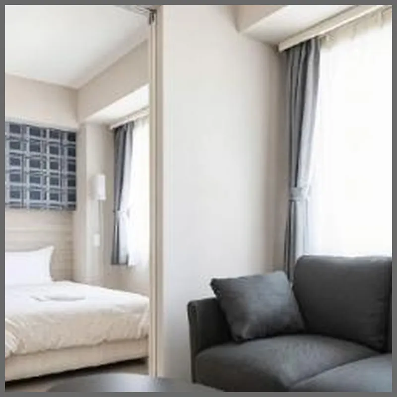 Hotel Classe Stay Sapporo 호텔 내부 이미지