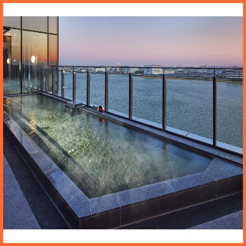 Hotel Villa Fontaine Premier Haneda Airport hotel facilities