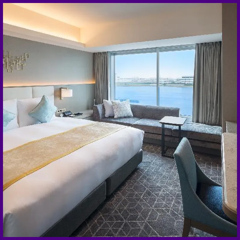 Hotel Villa Fontaine Premier Haneda Airport hotel room