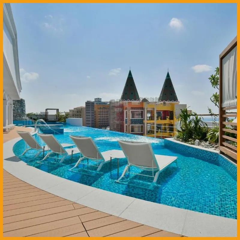 Lequ Okinawa Chatan Spa & Resort 호텔 이미지