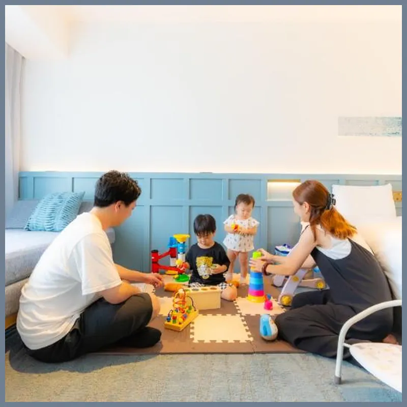 Lequ Okinawa Chatan Spa & Resort 호텔 내부 이미지