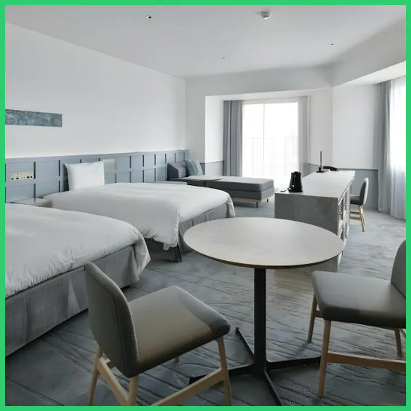 Lequ Okinawa Chatan Spa & Resort 호텔 내부 이미지