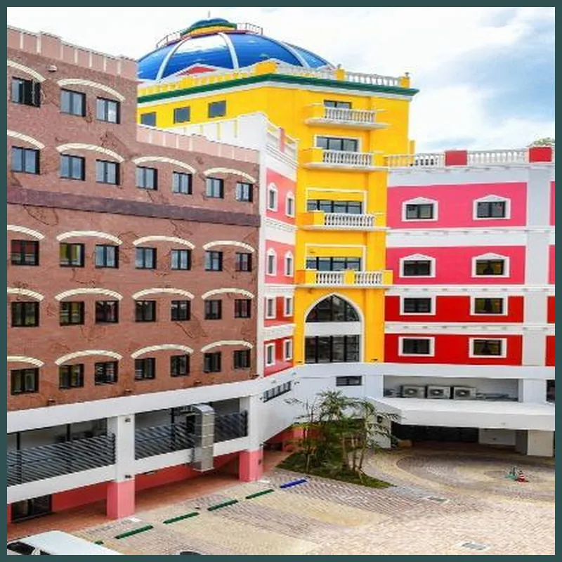 Lequ Okinawa Chatan Spa & Resort 호텔 이미지