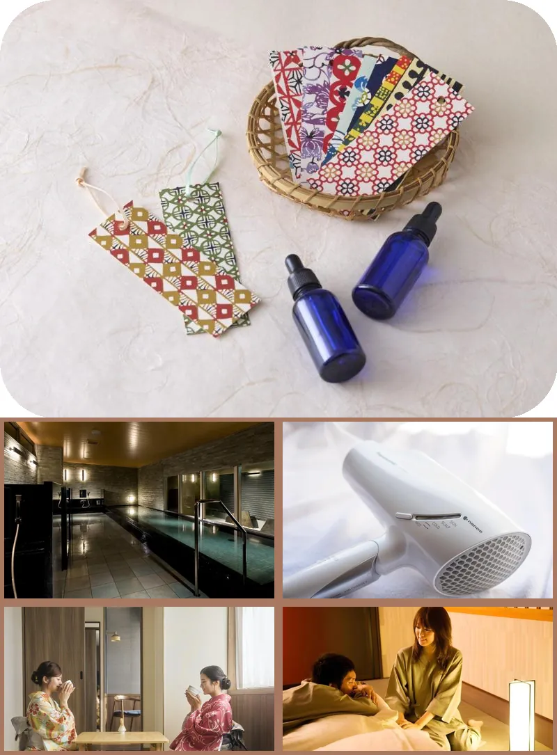 Hotel Village Kyoto 호텔 기타 이미지