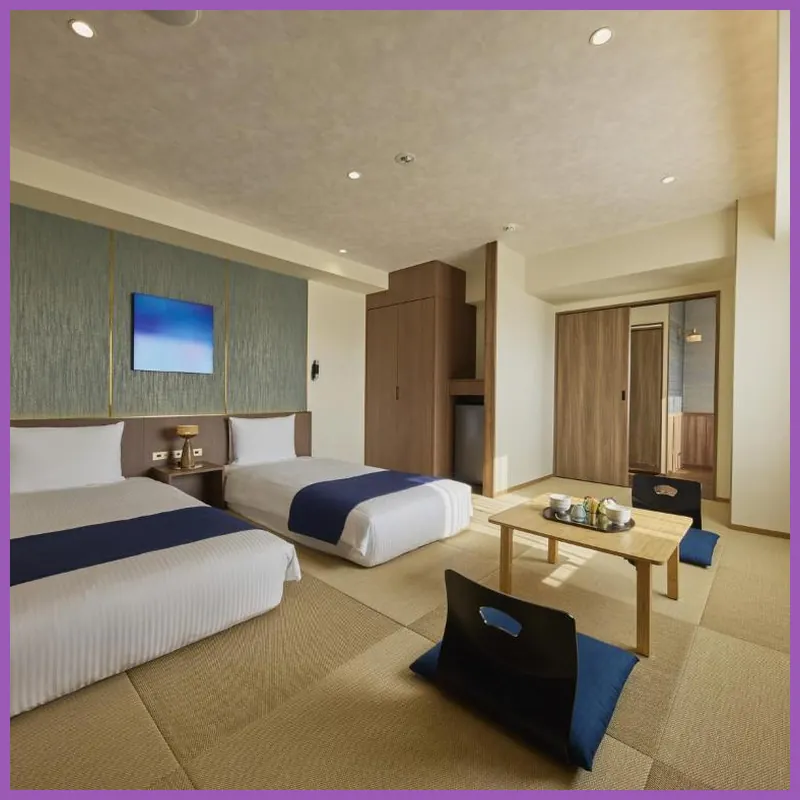 Hotel Village Kyoto 호텔 내부 이미지
