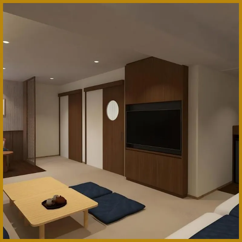 Hotel Village Kyoto 호텔 내부 이미지