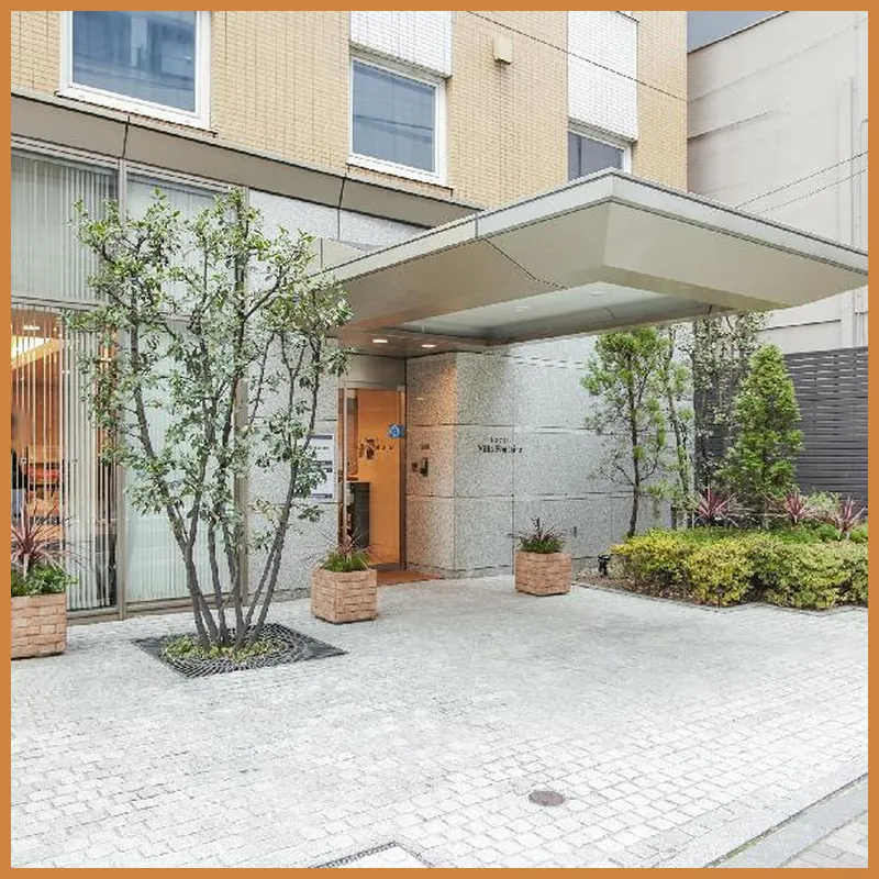 Hotel Villa Fontaine Tokyo-Hamamatsucho 호텔 이미지