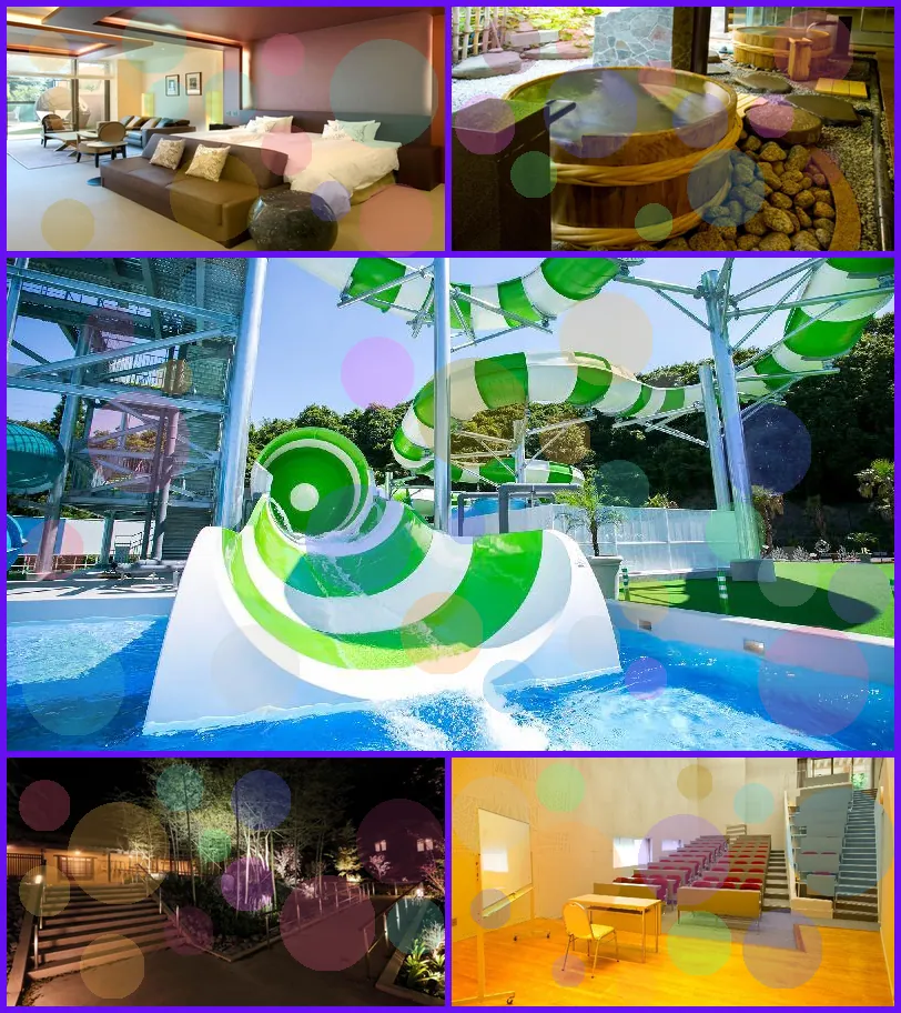 NESTA RESORT KOBE hotel main view