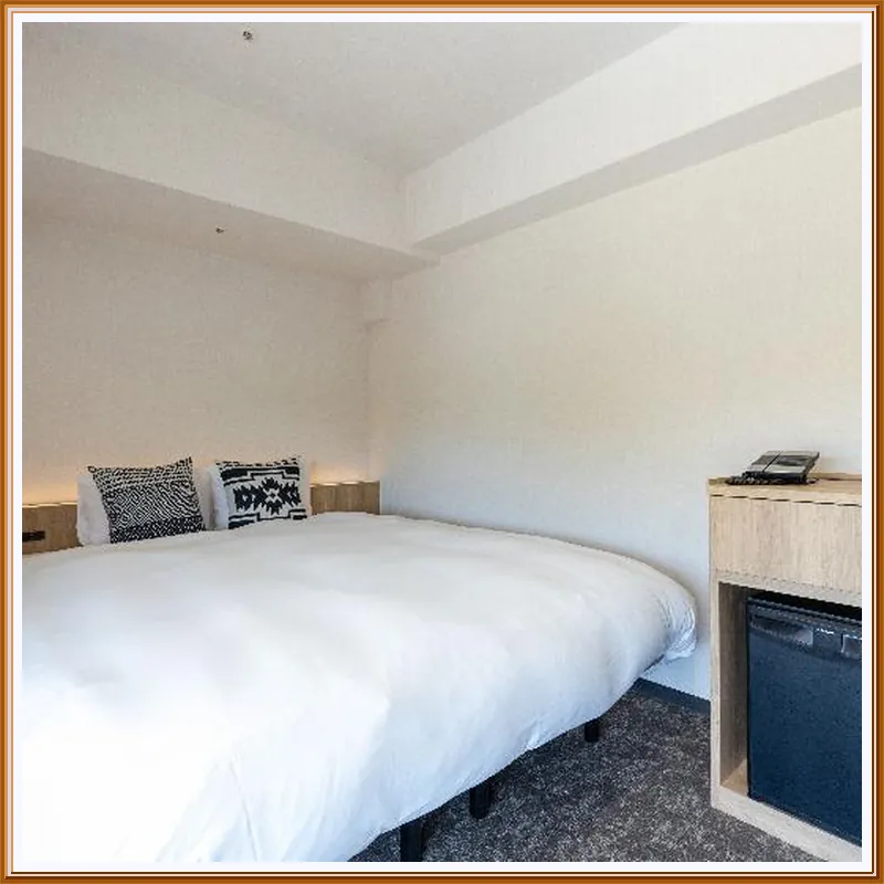 NESTA RESORT KOBE hotel room