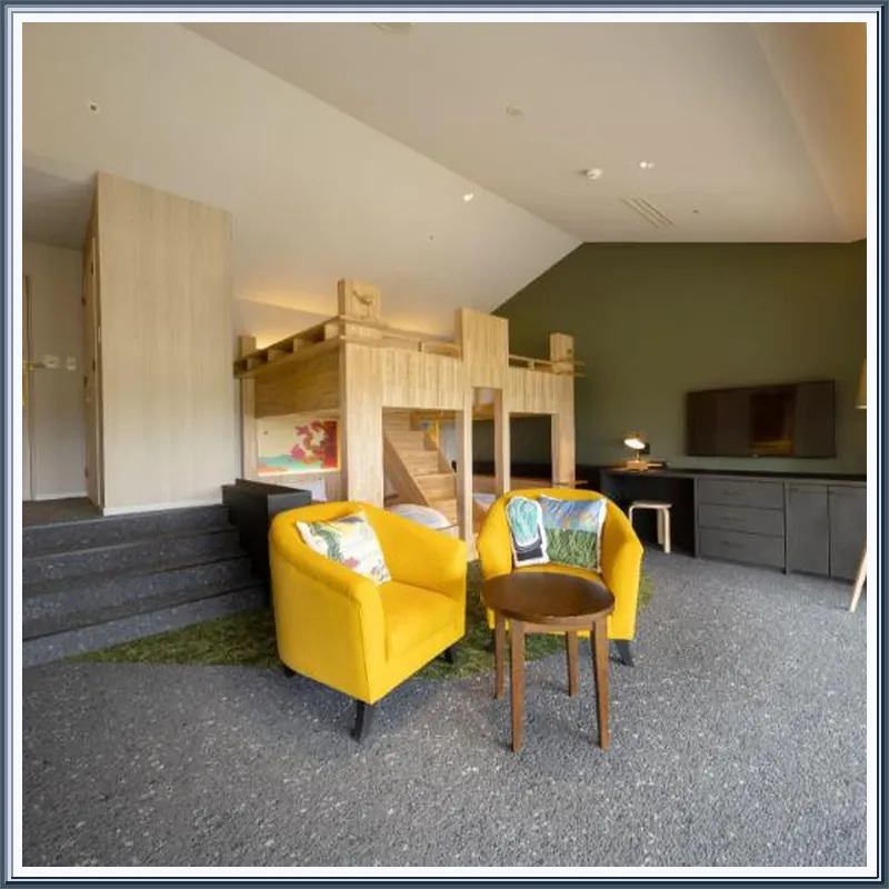 NESTA RESORT KOBE hotel room