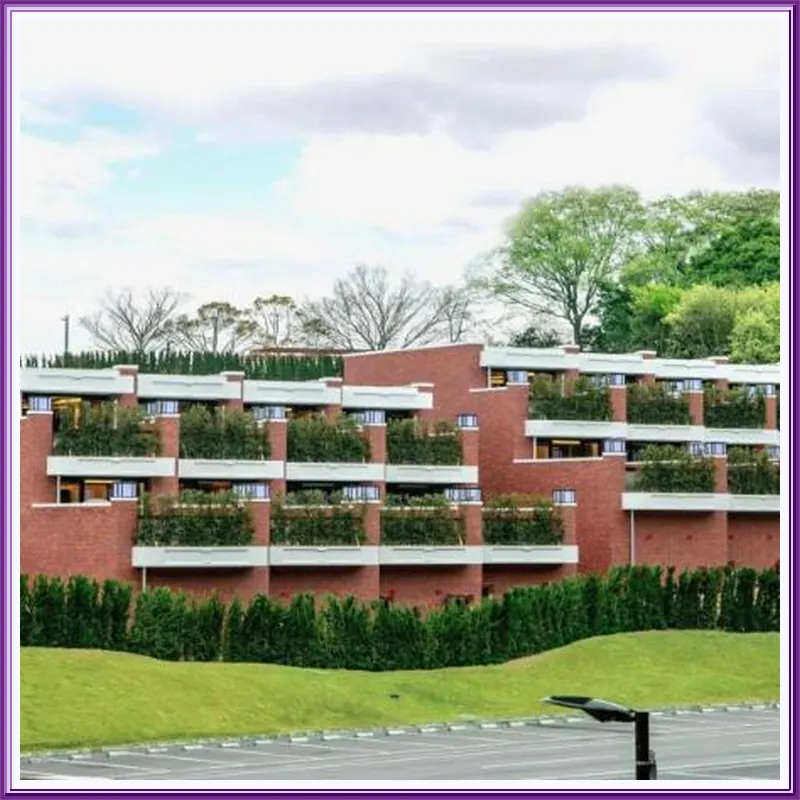 NESTA RESORT KOBE hotel view