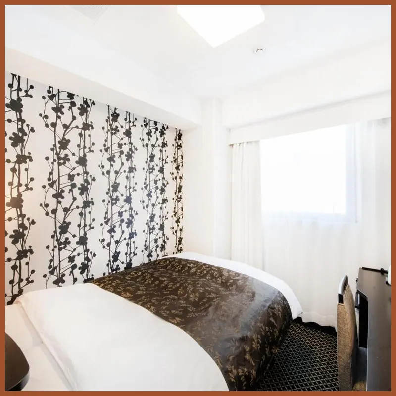 APA Hotel Hakatahigashihie-Ekimae 호텔 내부 이미지