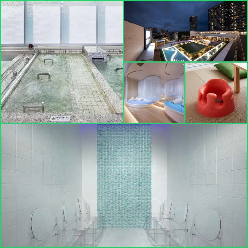 Hotel Villa Fontaine Grand Tokyo-Ariake 호텔 기타 이미지