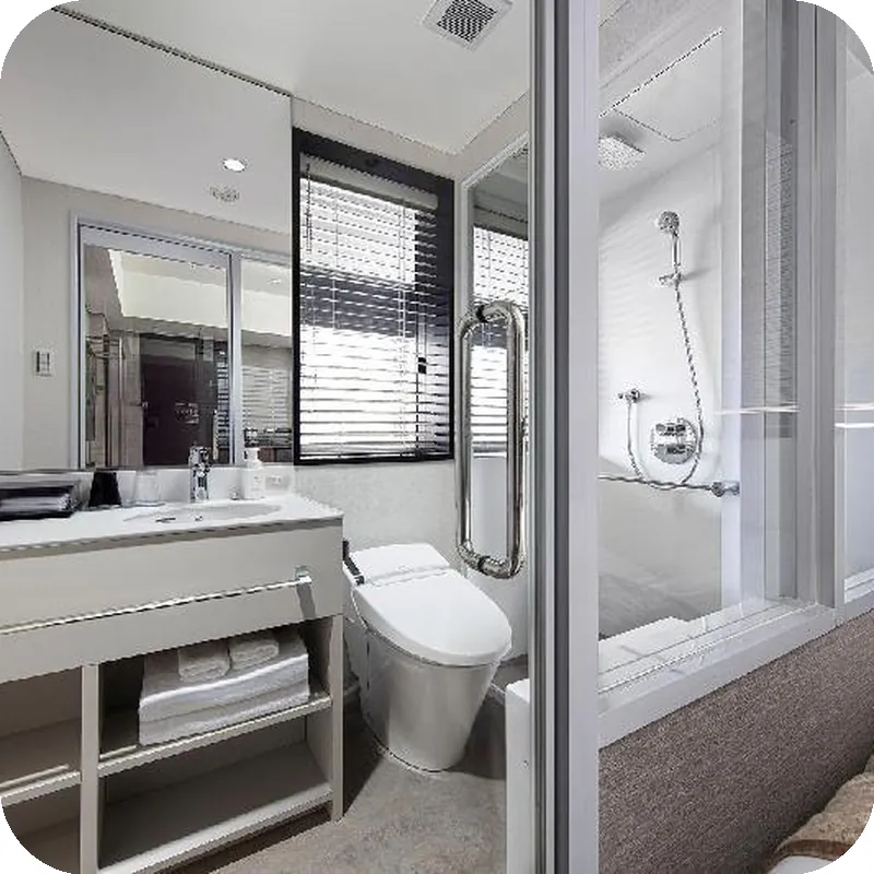 Hotel Villa Fontaine Grand Tokyo-Ariake 호텔 내부 이미지