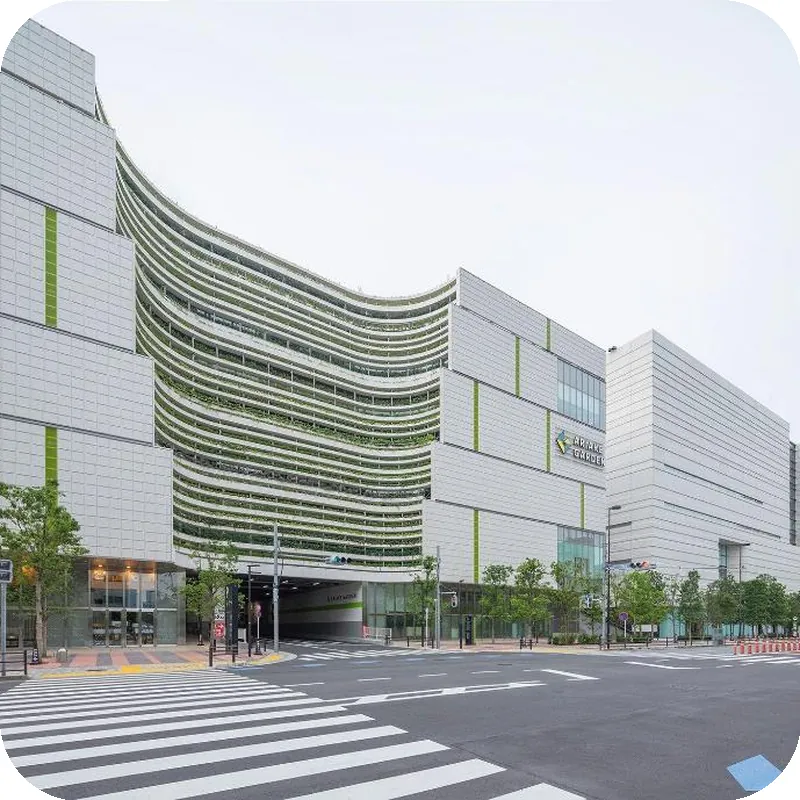 Hotel Villa Fontaine Grand Tokyo-Ariake 호텔 이미지