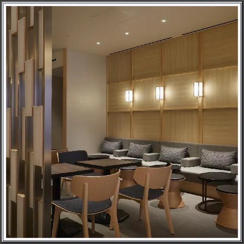 Agora Tokyo Ginza 호텔 시설 이미지