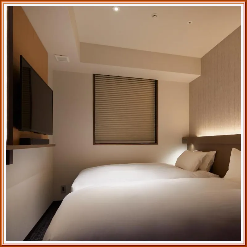 Agora Tokyo Ginza 호텔 내부 이미지