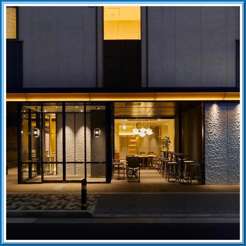 Agora Tokyo Ginza 호텔 이미지