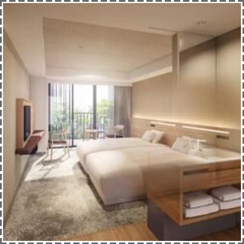 Umekoji Potel KYOTO 호텔 내부 이미지