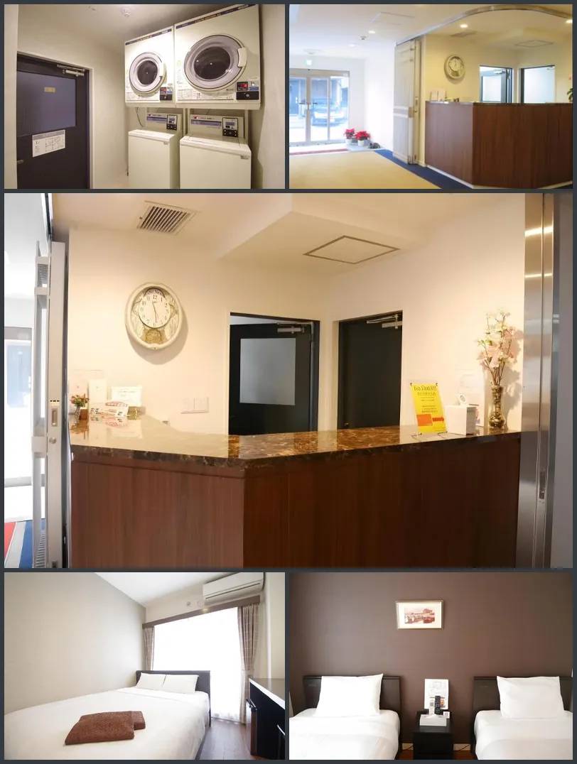 Hotel Imalle Haneda 호텔 기타 이미지
