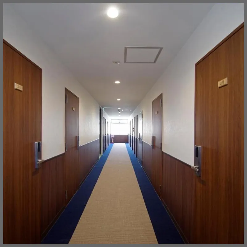 Hotel Imalle Haneda 호텔 시설 이미지