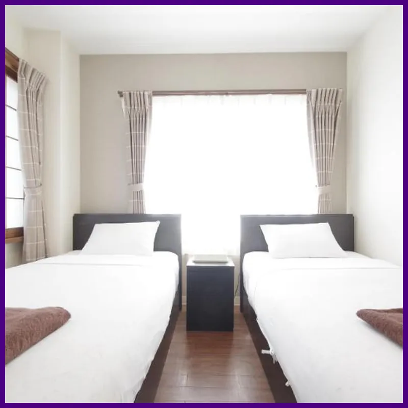 Hotel Imalle Haneda 호텔 내부 이미지