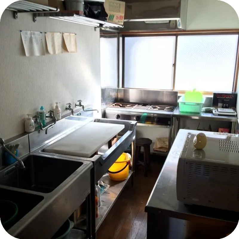 Ryokan Iiyamakan 호텔 시설 이미지