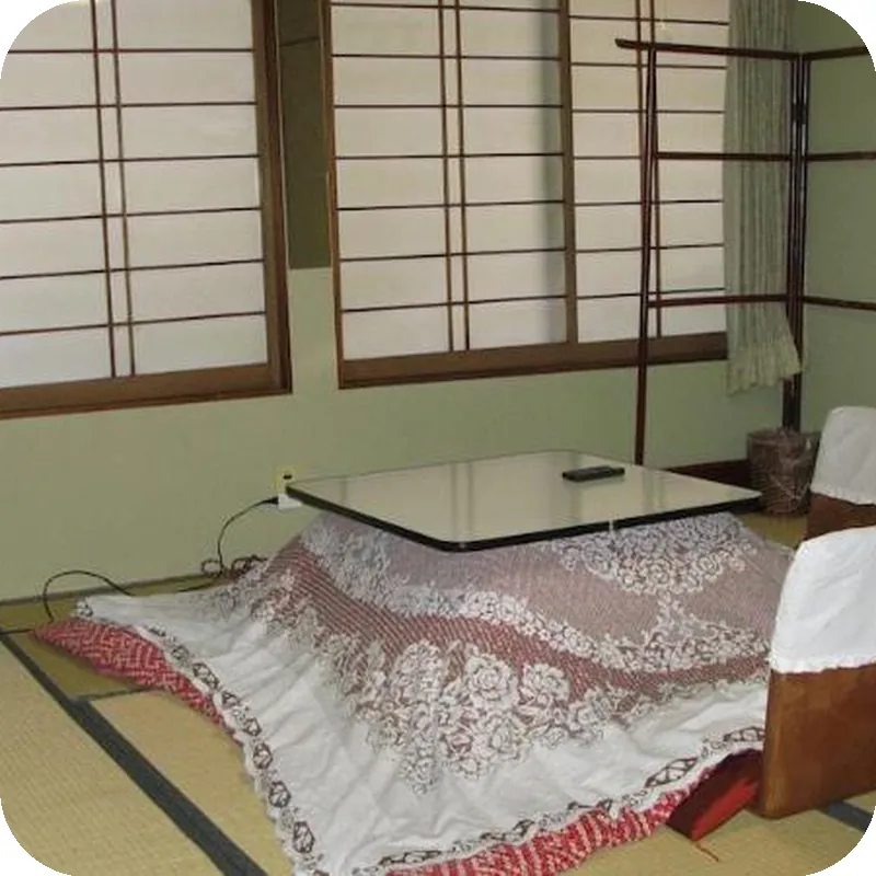 Ryokan Iiyamakan 호텔 내부 이미지