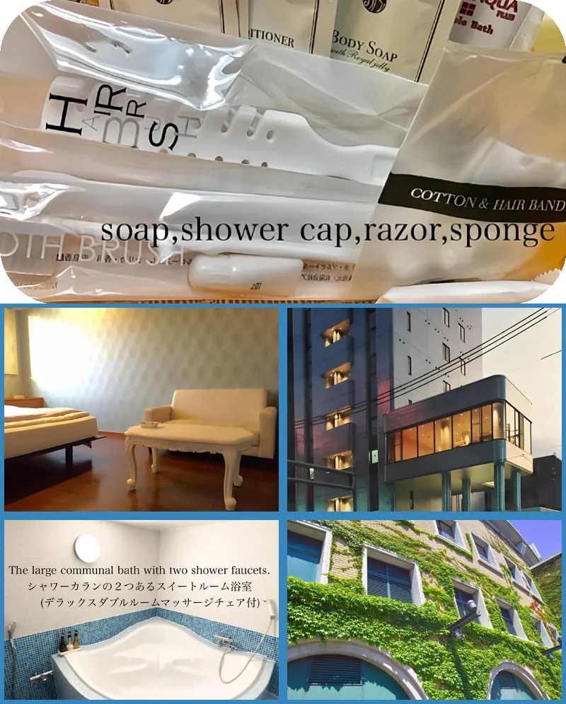 Hotel Ritz Koshien 호텔 기타 이미지
