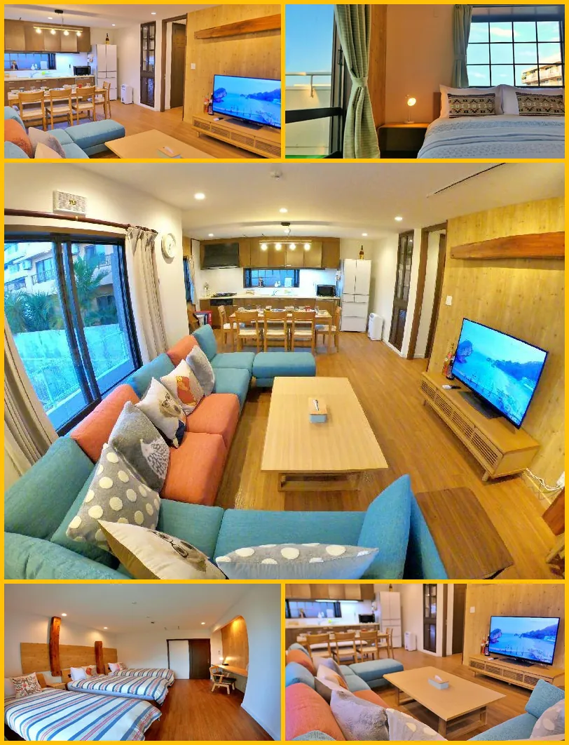 MARU HOUSE sea view 5rooms3bath/BBQ/18ppl 호텔 기타 이미지