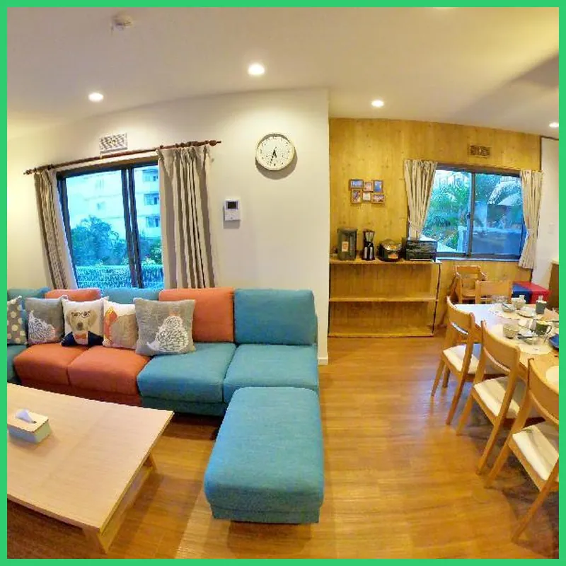MARU HOUSE sea view 5rooms3bath/BBQ/18ppl 호텔 내부 이미지