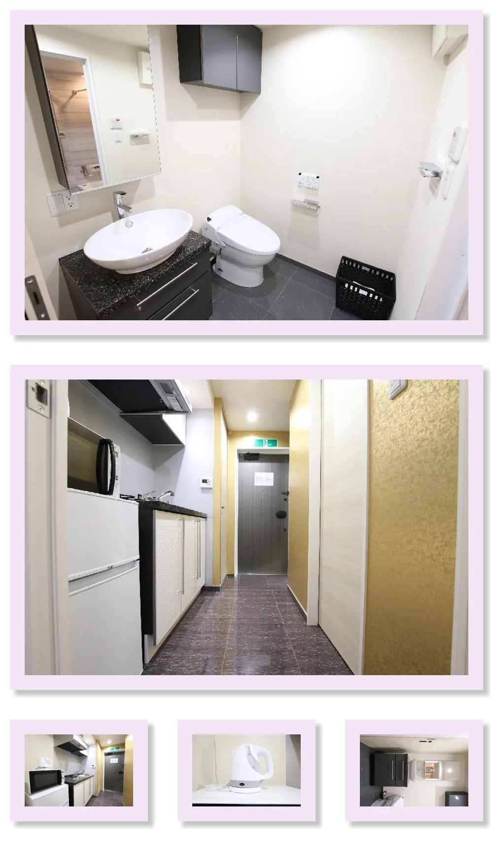 Designer's room/Beautiful space/River view/81 호텔 기타 이미지