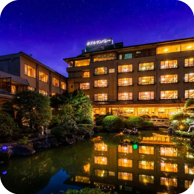 Hotel Sunvalley Izu-Nagaoka Honkan 호텔 이미지