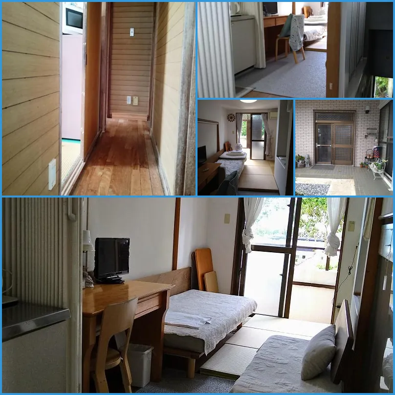 Minshuku Zabaru 호텔 기타 이미지