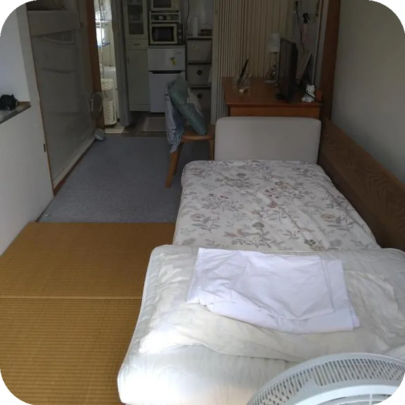 Minshuku Zabaru 호텔 내부 이미지