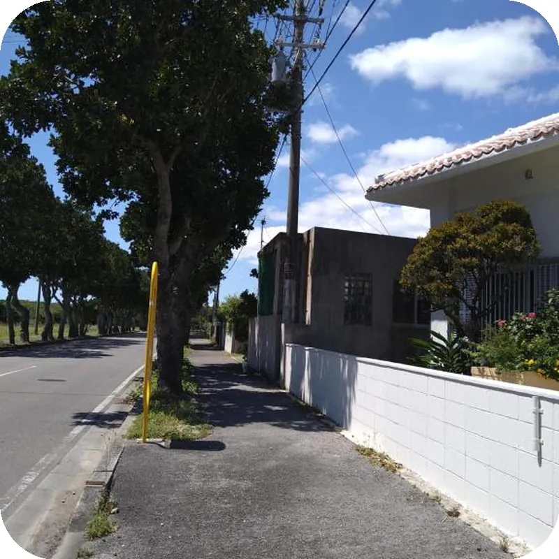 Minshuku Zabaru 호텔 내부 이미지