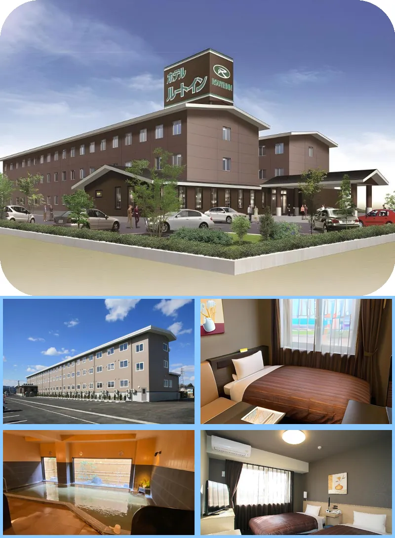 Hotel Route Inn Natori Iwanuma Inter 호텔 기타 이미지