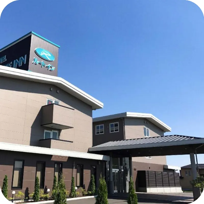 Hotel Route Inn Natori Iwanuma Inter 호텔 이미지