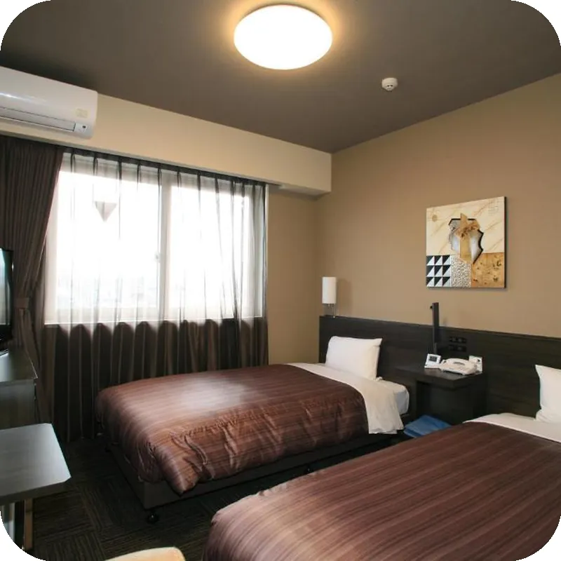 Hotel Route Inn Natori Iwanuma Inter 호텔 내부 이미지