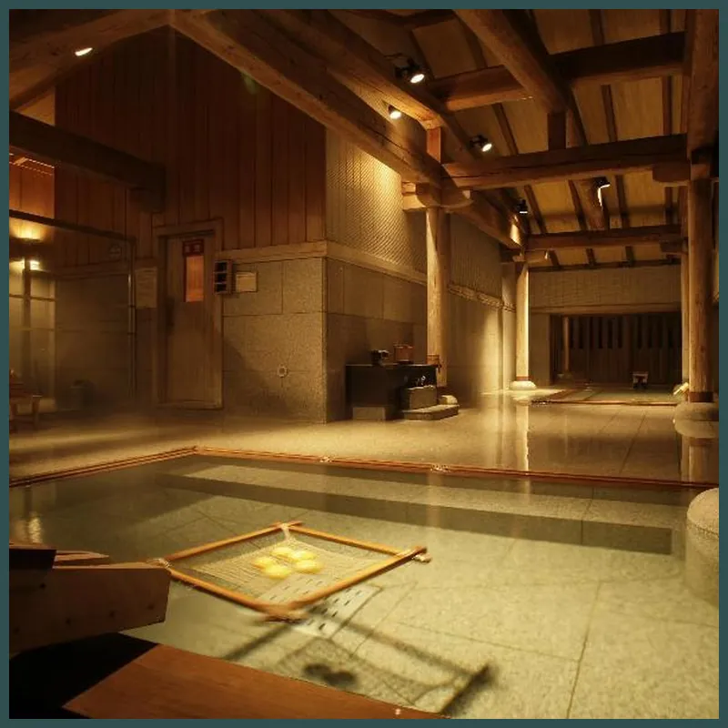 Sendai Akiu Onsen Sakan hotel facilities