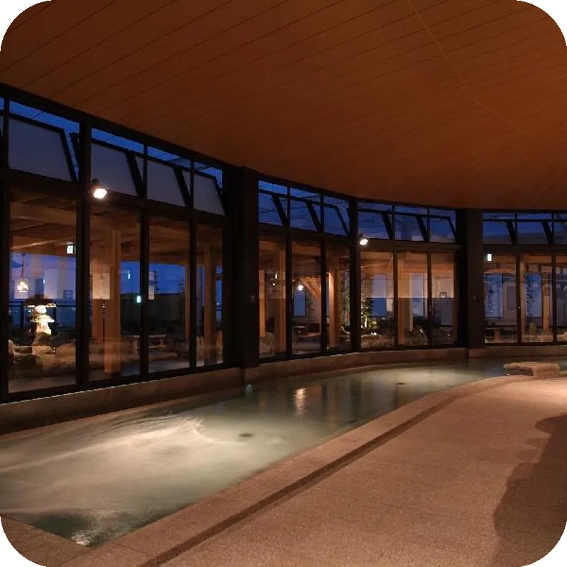 Yokohama Minato Mirai Manyo Club 호텔 이미지