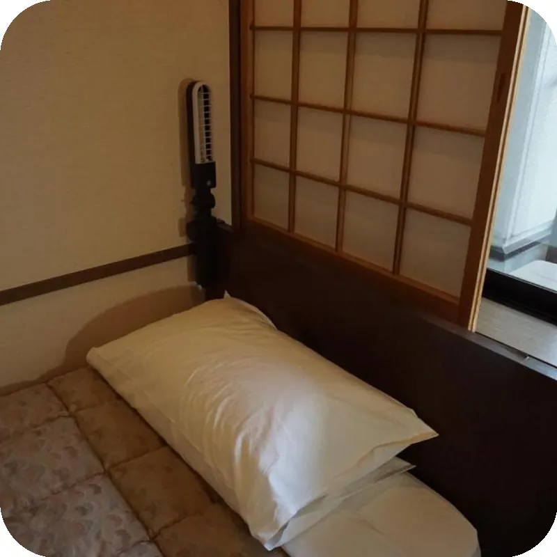 Yokohama Minato Mirai Manyo Club 호텔 내부 이미지