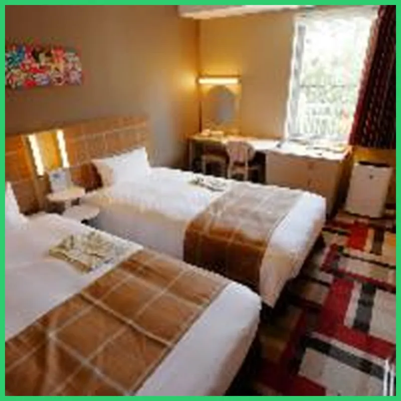 Hotel Monte Hermana Kobe Amalie hotel room