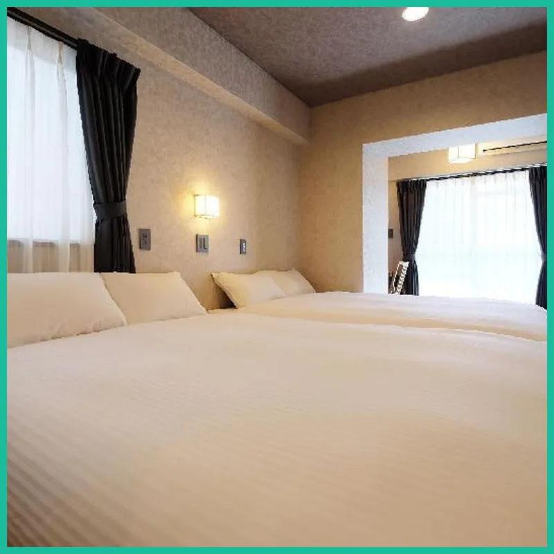Ookini Hotels Dotonbori Apartment 호텔 내부 이미지