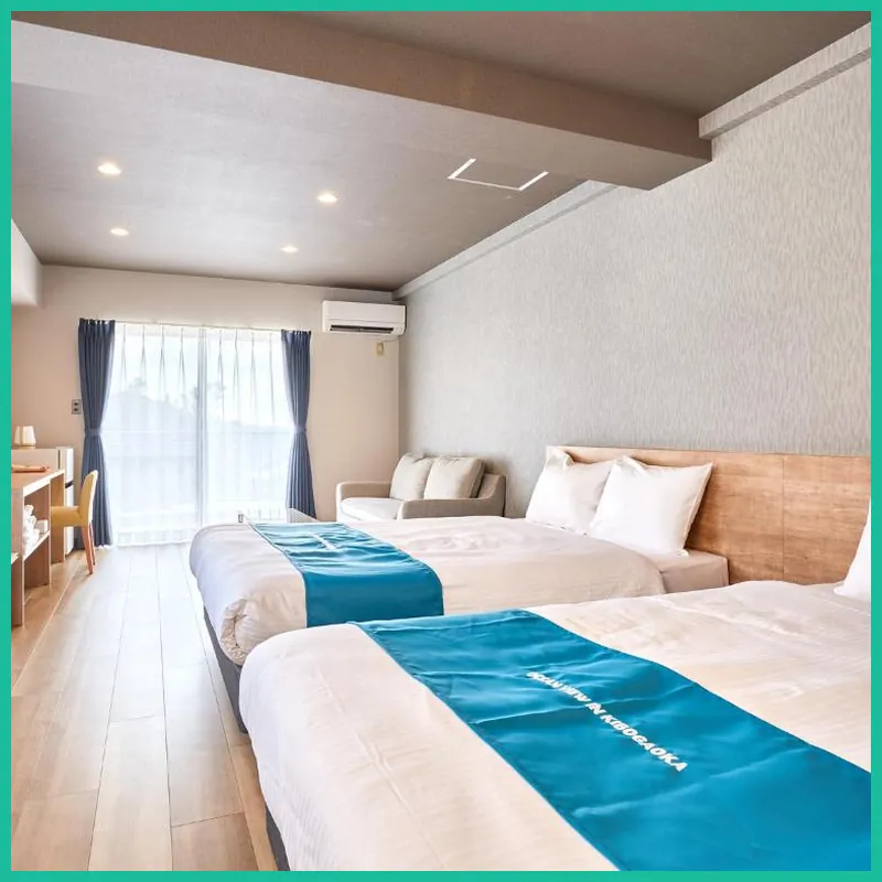 Oceanview In Kibougaoka 호텔 내부 이미지